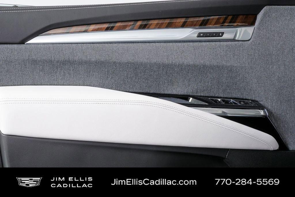 used 2026 Cadillac Escalade ESV car, priced at $146,988