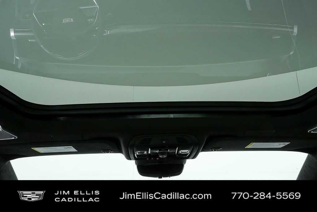 used 2026 Cadillac Escalade ESV car, priced at $134,500