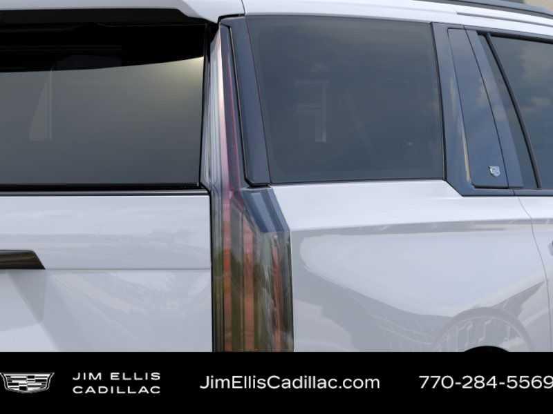 new 2026 Cadillac Escalade ESV car, priced at $133,015