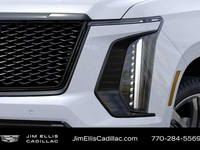 new 2026 Cadillac Escalade ESV car, priced at $133,015