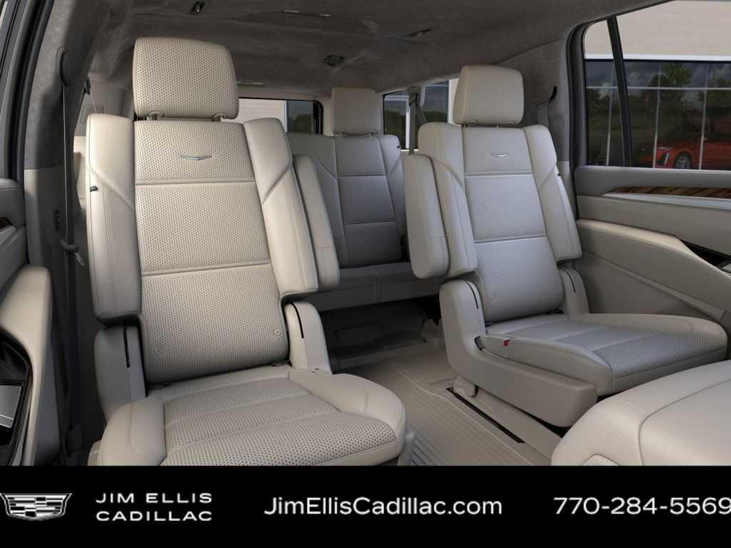 new 2026 Cadillac Escalade ESV car, priced at $133,015