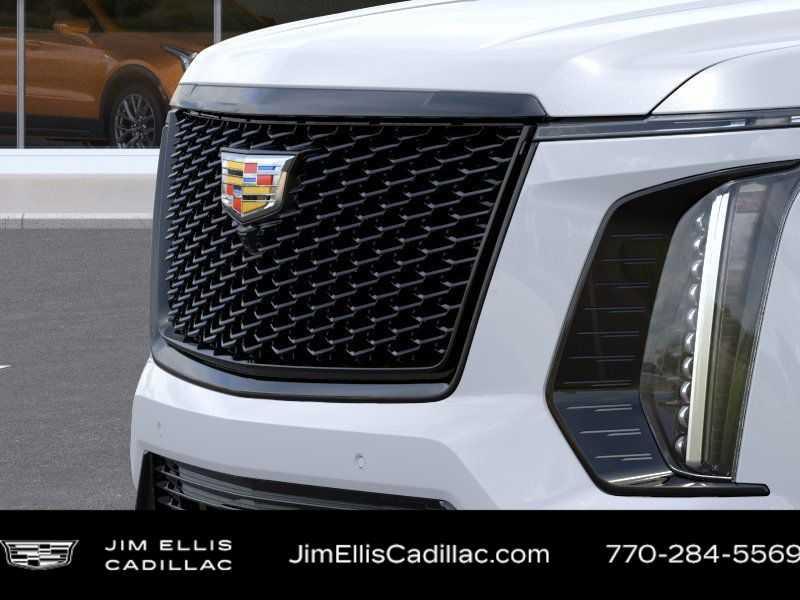 new 2026 Cadillac Escalade ESV car, priced at $133,015