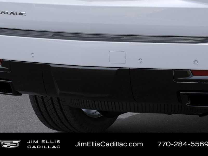 new 2026 Cadillac Escalade ESV car, priced at $133,015