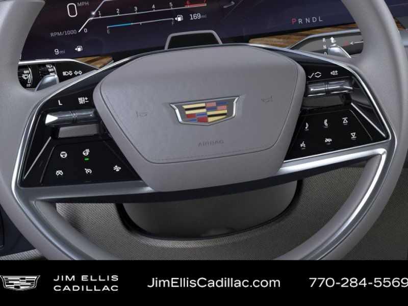 new 2026 Cadillac Escalade ESV car, priced at $133,015