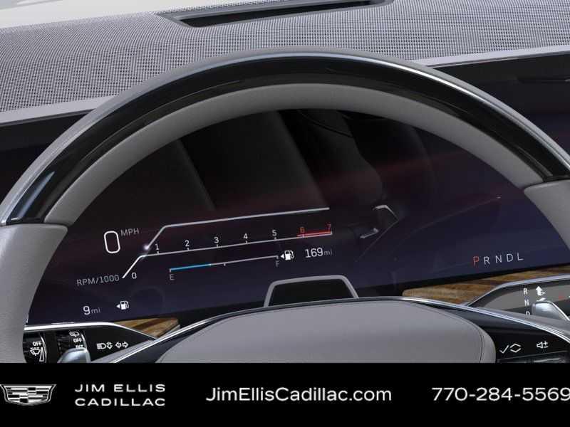 new 2026 Cadillac Escalade ESV car, priced at $133,015