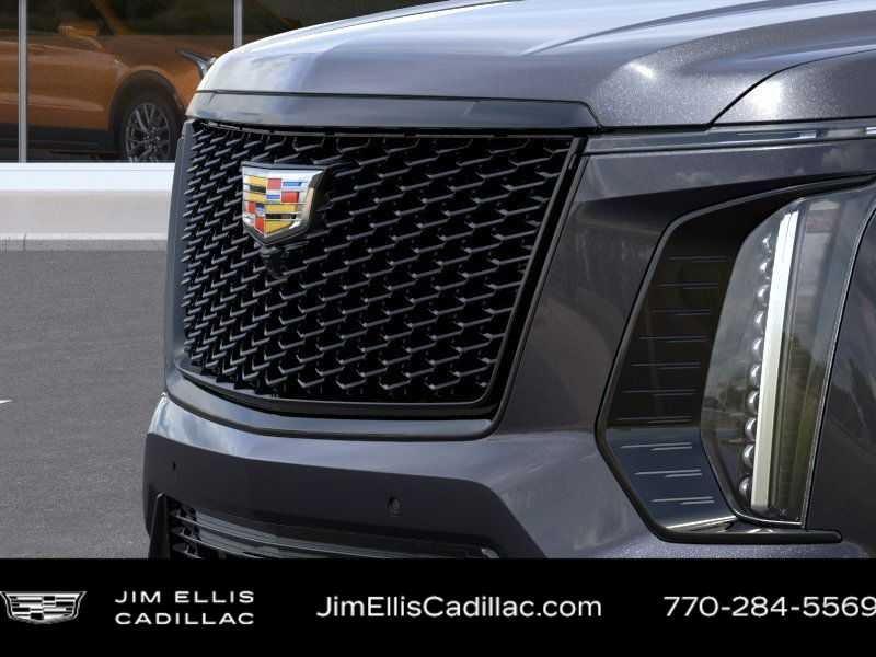 new 2026 Cadillac Escalade ESV car, priced at $132,415
