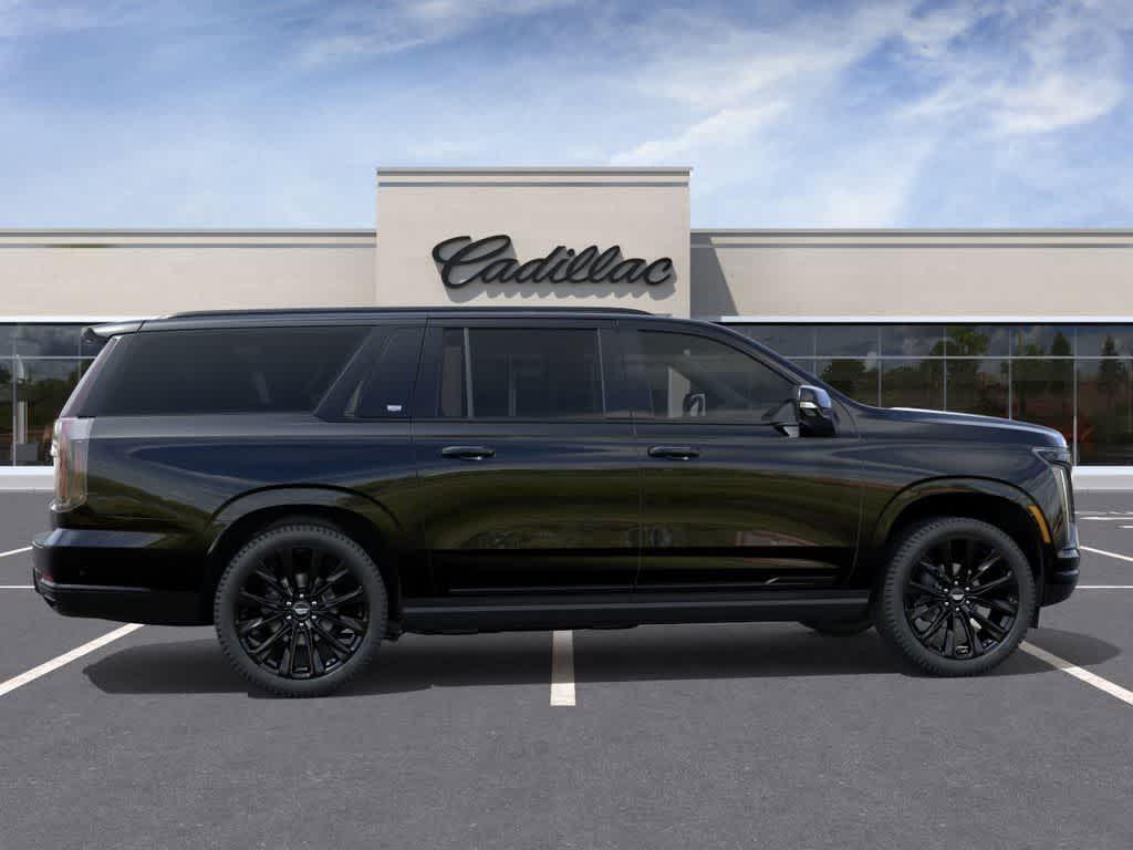 new 2026 Cadillac Escalade ESV car, priced at $134,640