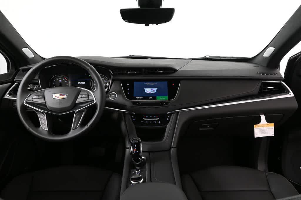 new 2026 Cadillac XT5 car, priced at $53,095