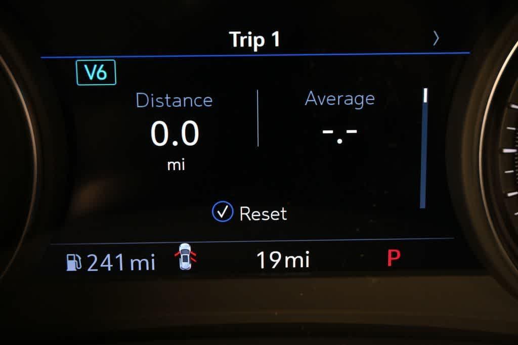 new 2026 Cadillac XT5 car, priced at $53,095