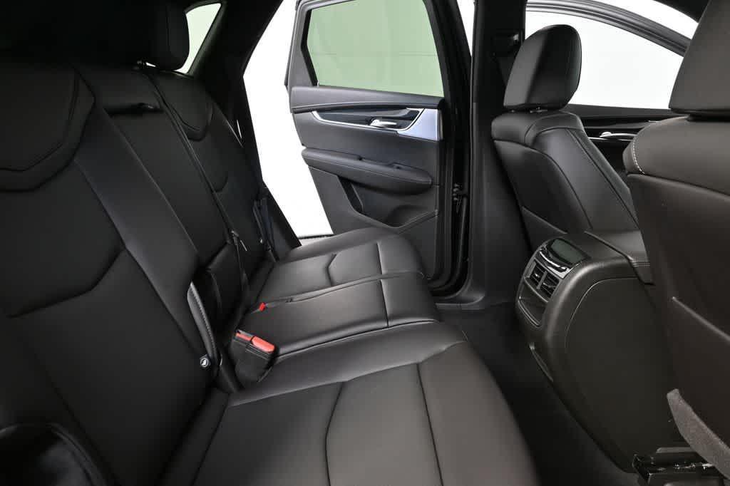 new 2026 Cadillac XT5 car, priced at $53,095