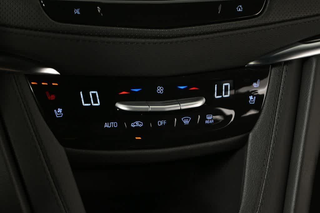 new 2026 Cadillac XT5 car, priced at $53,095