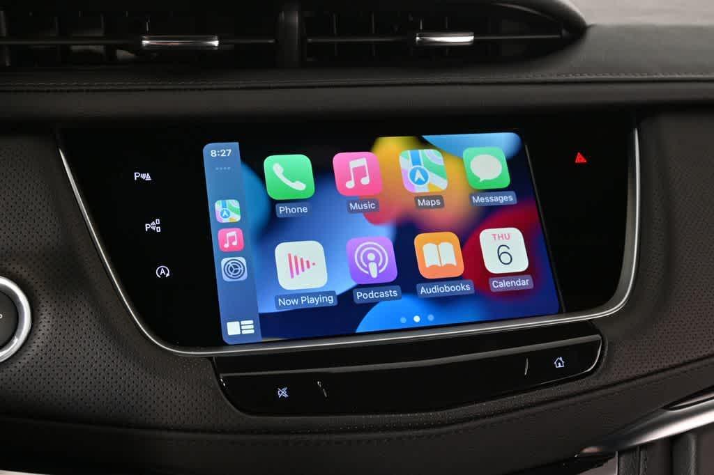 new 2026 Cadillac XT5 car, priced at $53,095