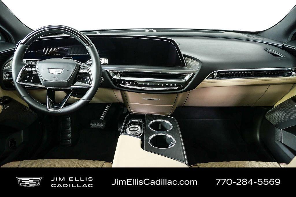 used 2024 Cadillac LYRIQ car, priced at $45,988
