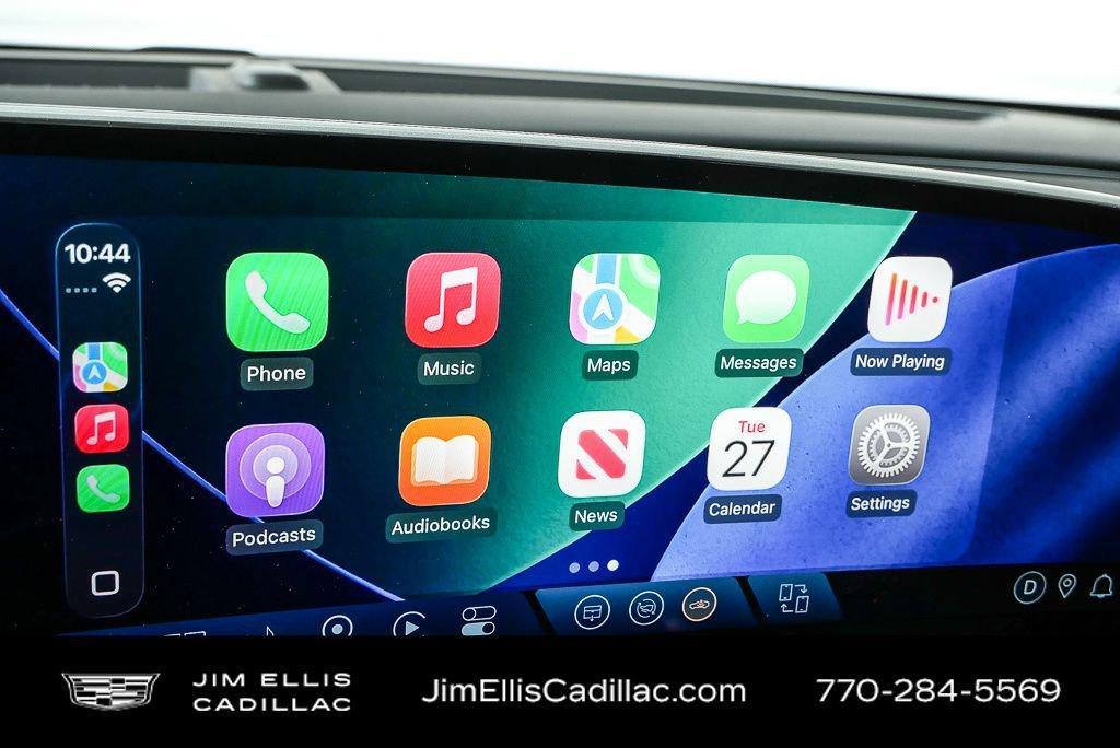 used 2024 Cadillac LYRIQ car, priced at $45,988