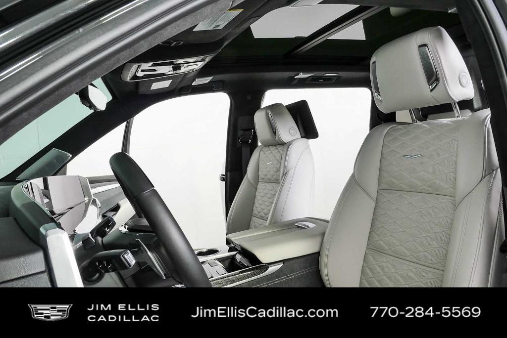 used 2025 Cadillac Escalade ESV car, priced at $174,477