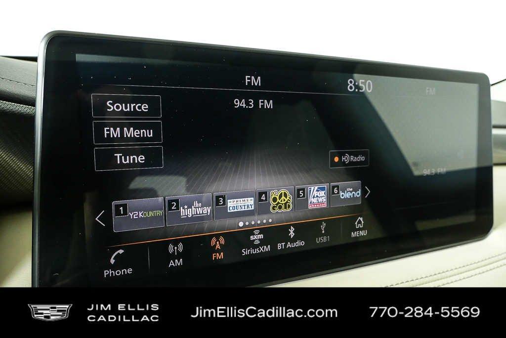 used 2025 INFINITI QX60 car, priced at $42,555