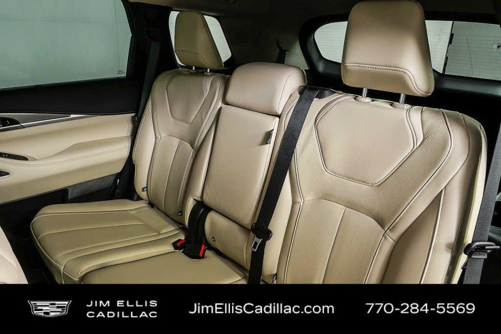 used 2025 INFINITI QX60 car, priced at $42,555