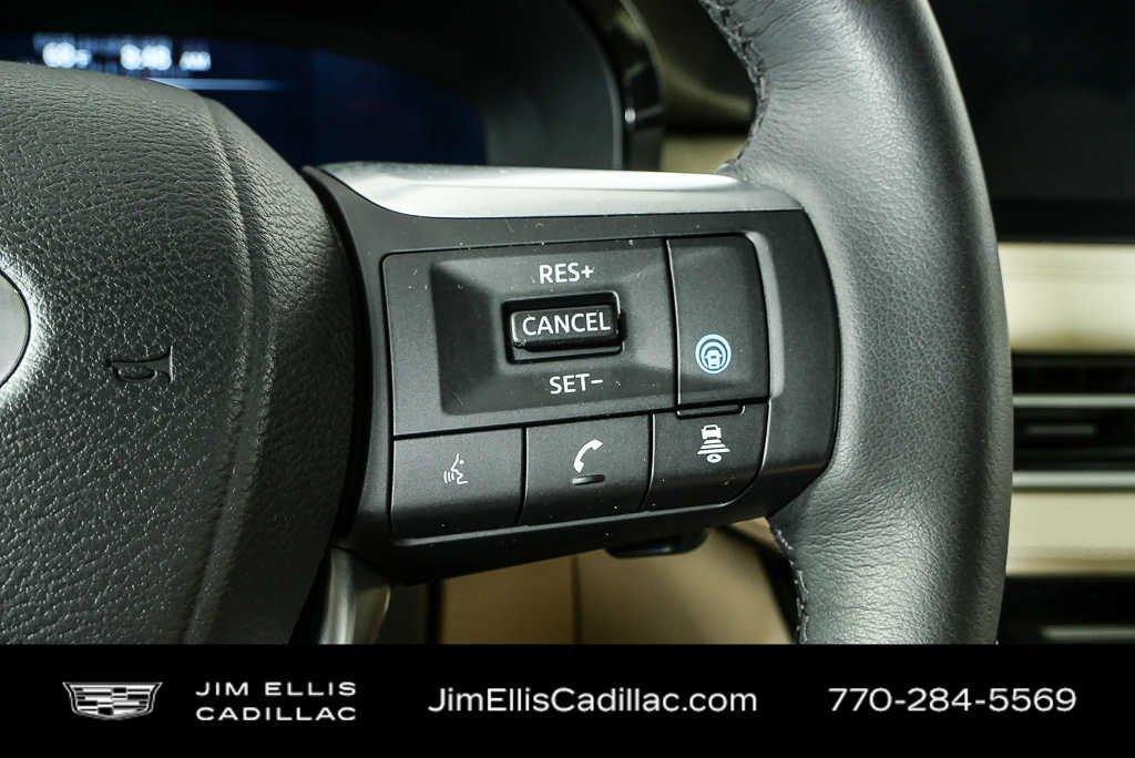 used 2025 INFINITI QX60 car, priced at $42,555