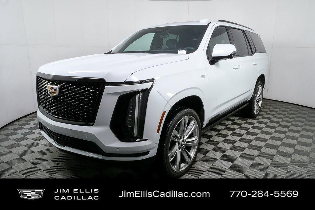 used 2026 Cadillac Escalade car, priced at $125,788