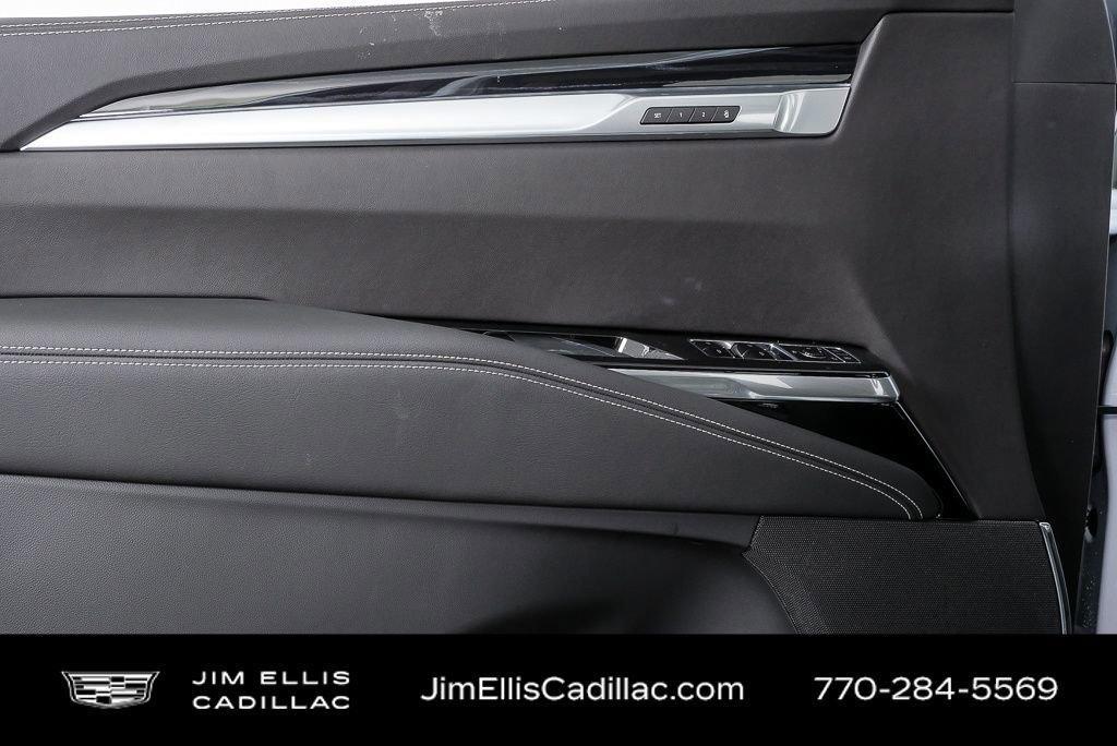 used 2026 Cadillac Escalade car, priced at $125,788
