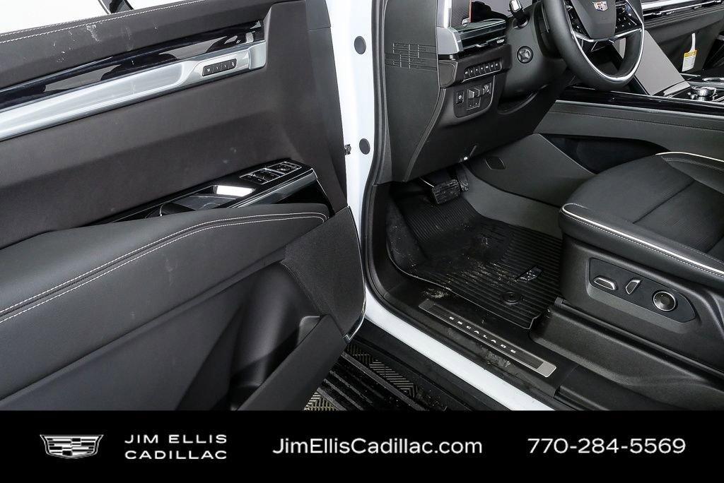 used 2026 Cadillac Escalade car, priced at $125,788