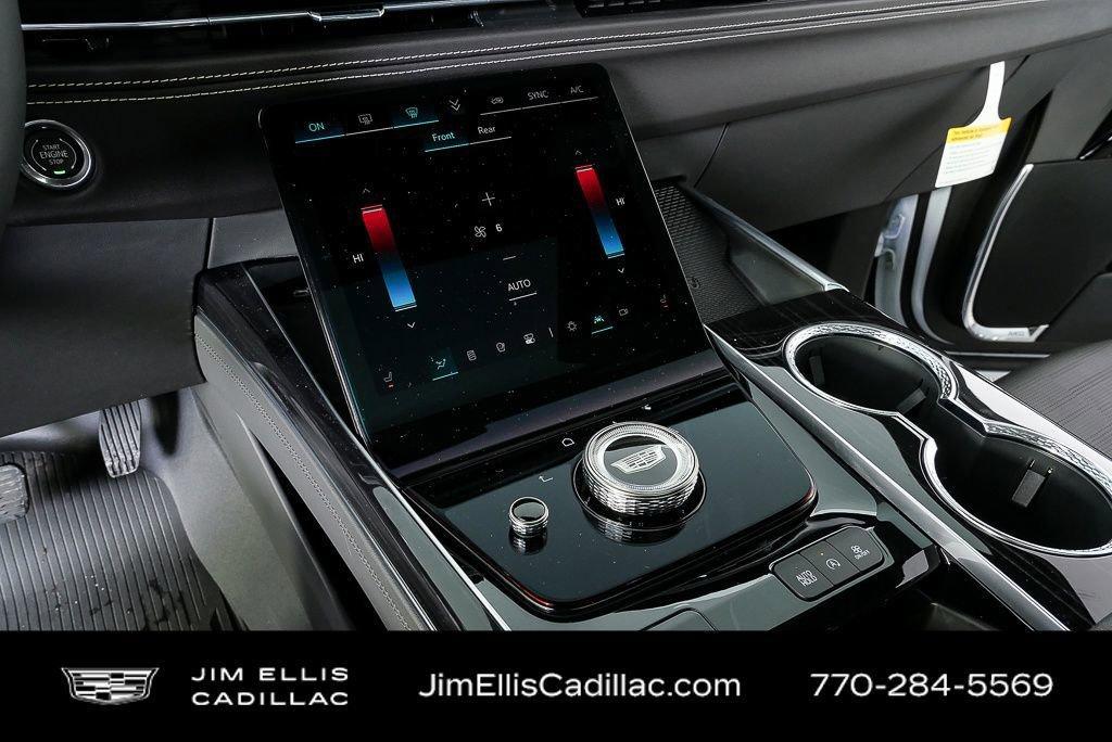 used 2026 Cadillac Escalade car, priced at $125,788