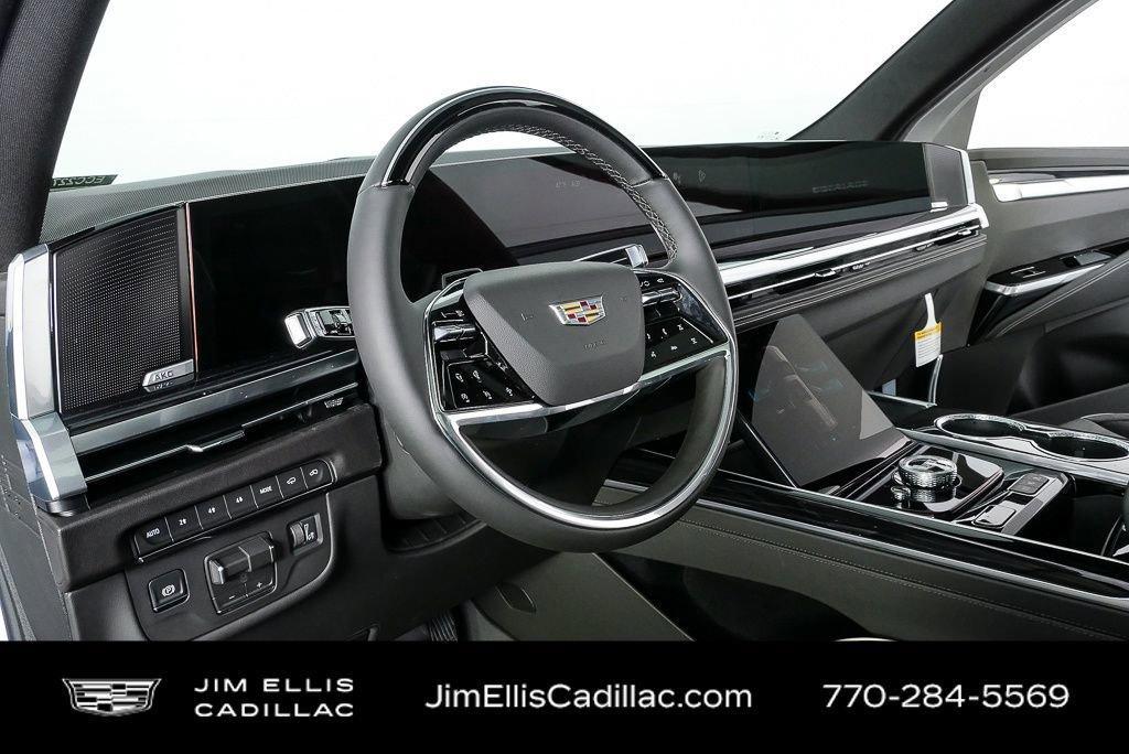 used 2026 Cadillac Escalade car, priced at $125,788