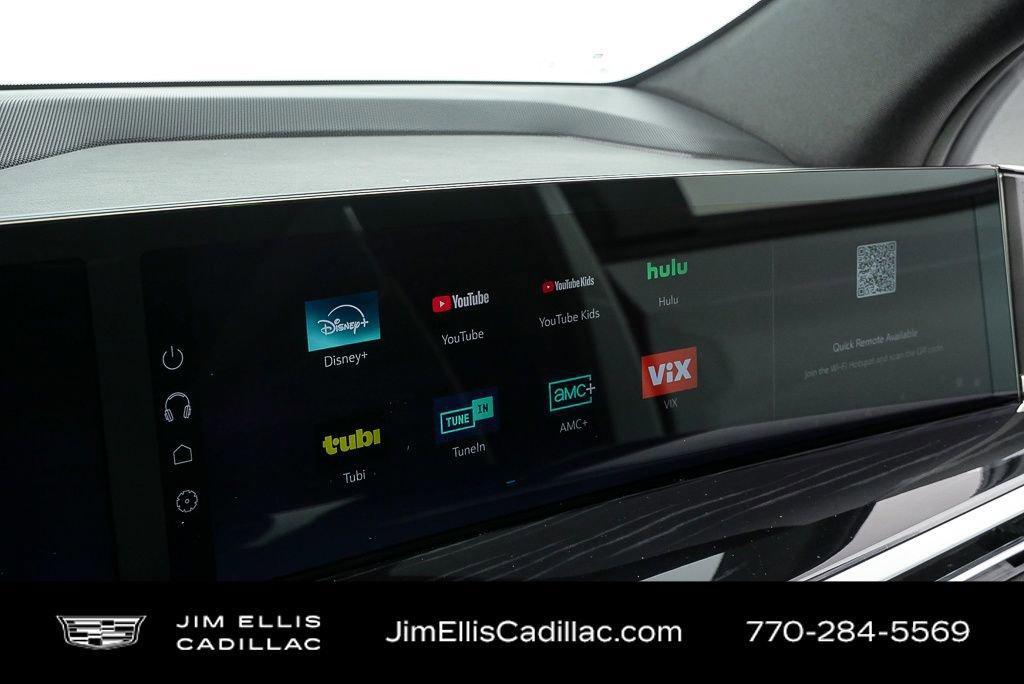 used 2026 Cadillac Escalade car, priced at $125,788