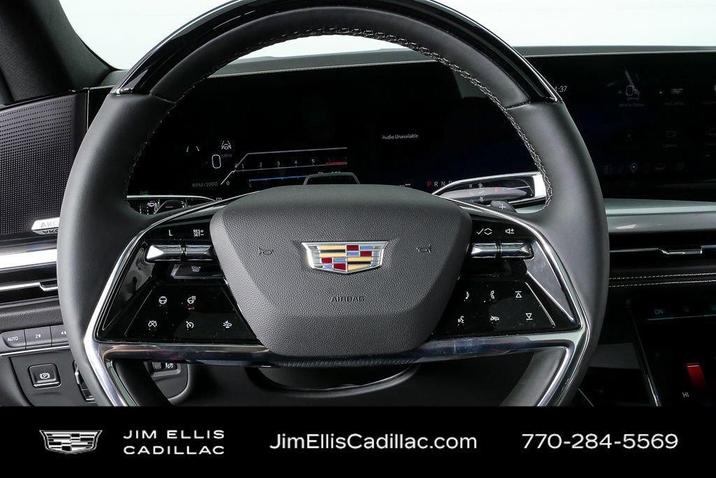 used 2026 Cadillac Escalade car, priced at $125,788