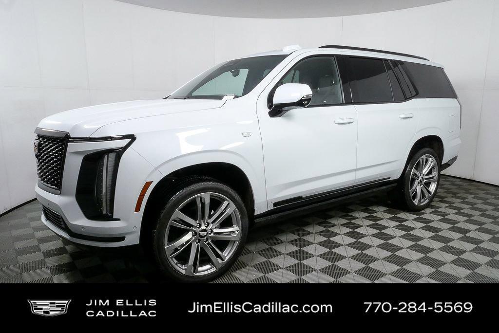 used 2026 Cadillac Escalade car, priced at $125,788