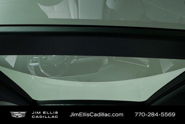 used 2024 Cadillac LYRIQ car, priced at $44,500