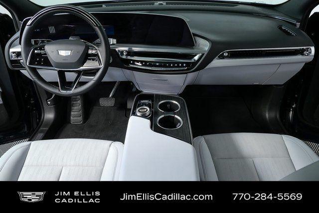 used 2024 Cadillac LYRIQ car, priced at $44,500