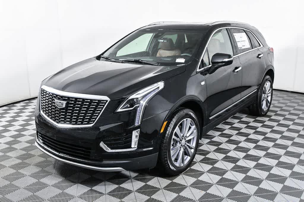 new 2024 Cadillac XT5 car, priced at $48,160