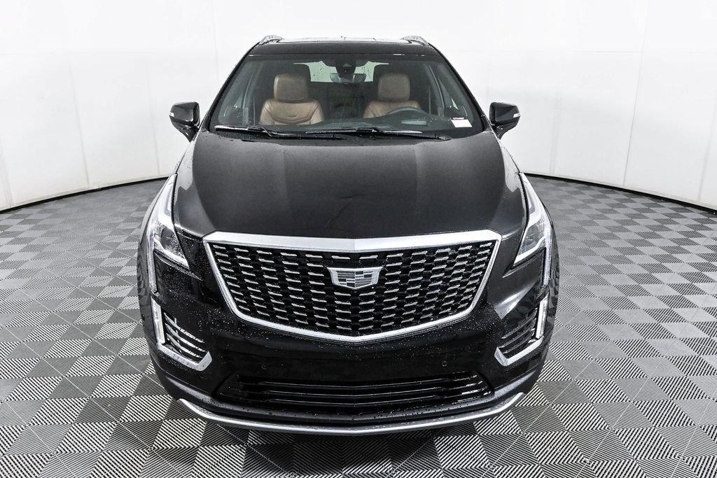 new 2024 Cadillac XT5 car, priced at $49,660