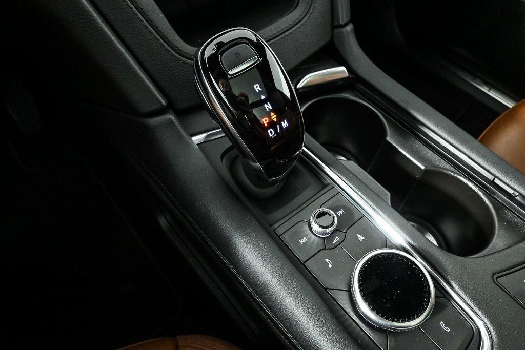 new 2024 Cadillac XT5 car, priced at $49,660