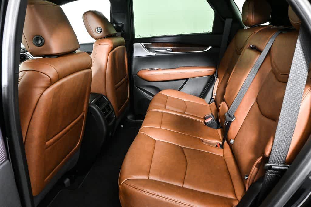 new 2024 Cadillac XT5 car, priced at $48,160