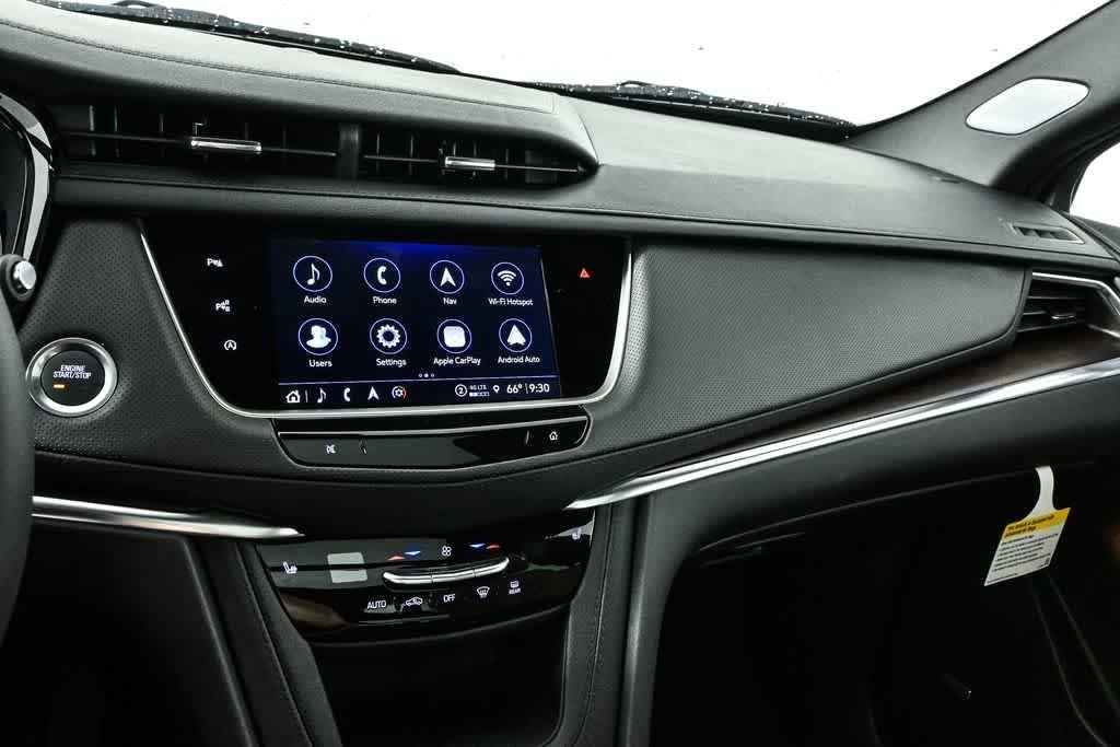 new 2024 Cadillac XT5 car, priced at $48,160