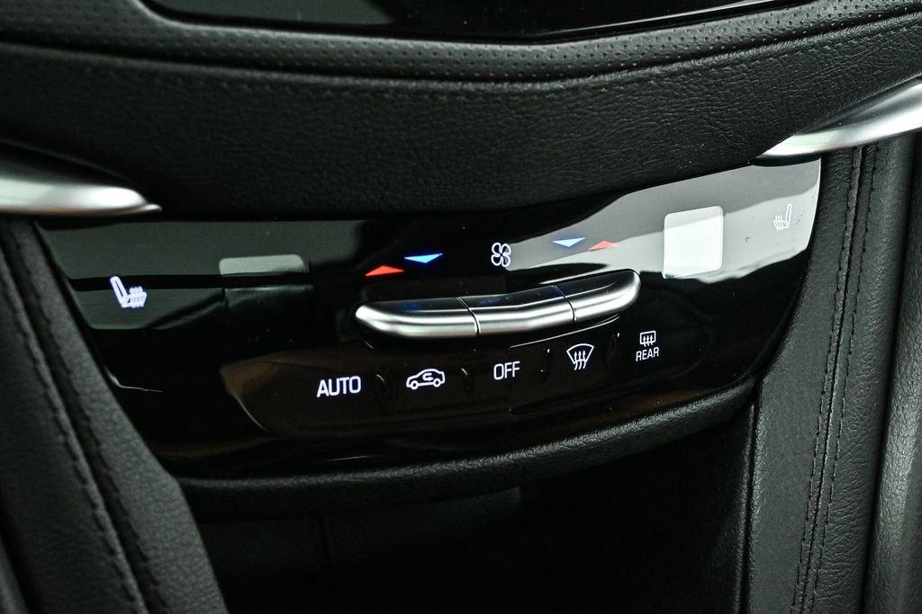 new 2024 Cadillac XT5 car, priced at $49,660