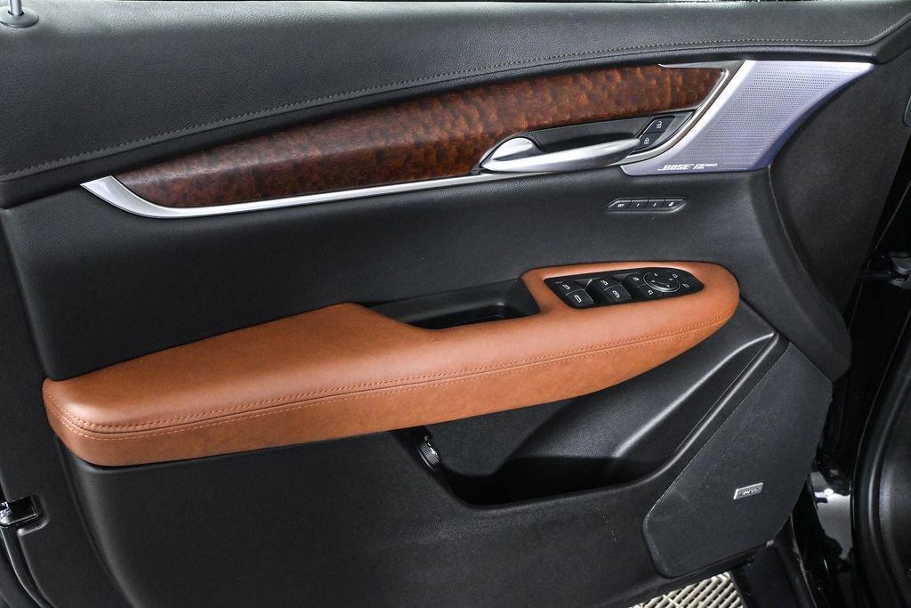 new 2024 Cadillac XT5 car, priced at $49,660