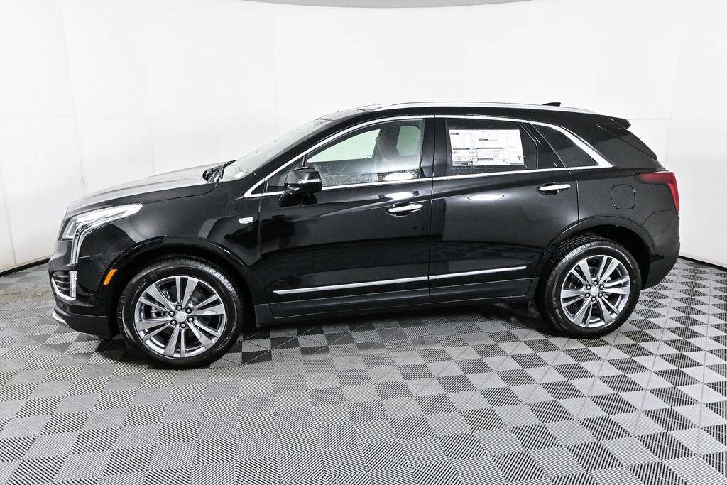 new 2024 Cadillac XT5 car, priced at $49,660