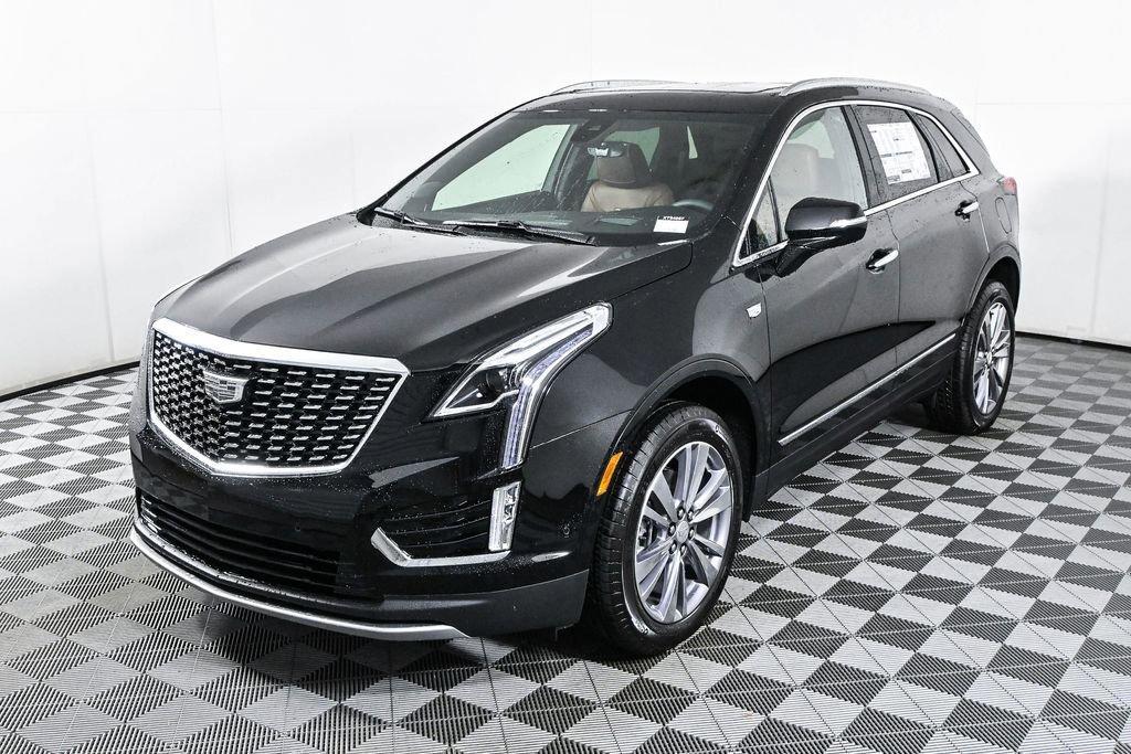 new 2024 Cadillac XT5 car, priced at $49,660