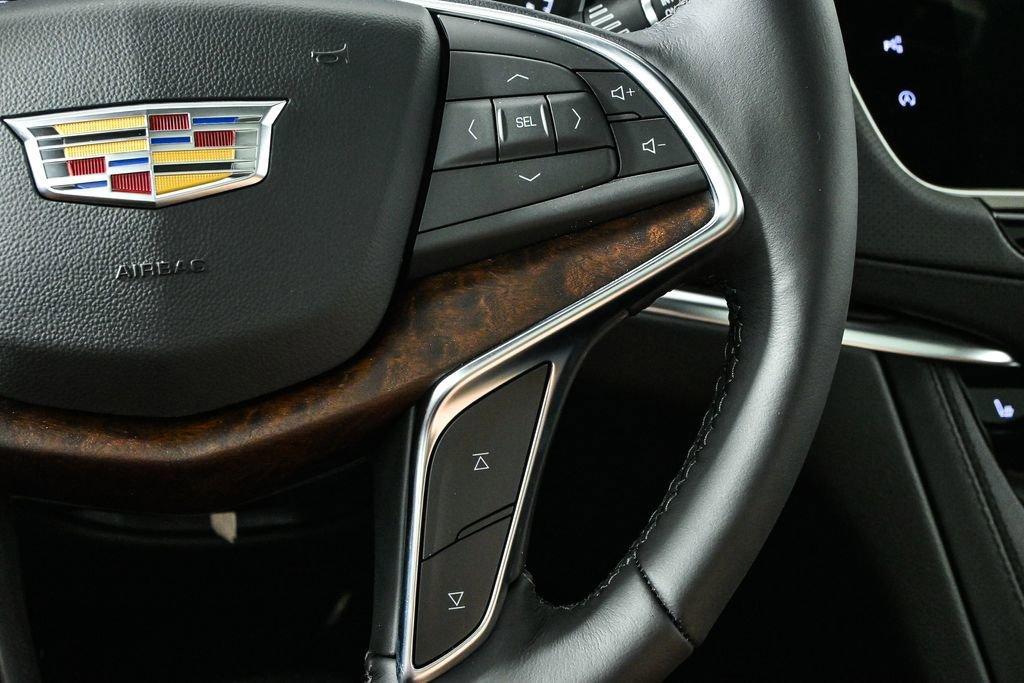 new 2024 Cadillac XT5 car, priced at $49,660