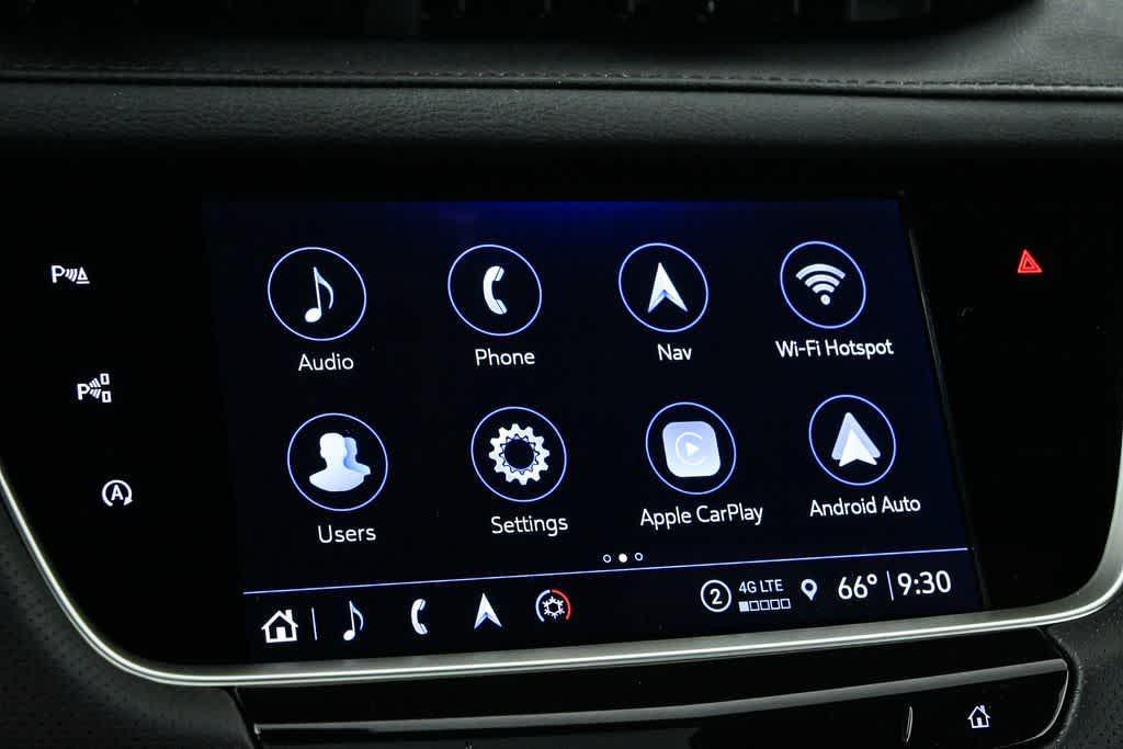 new 2024 Cadillac XT5 car, priced at $48,160