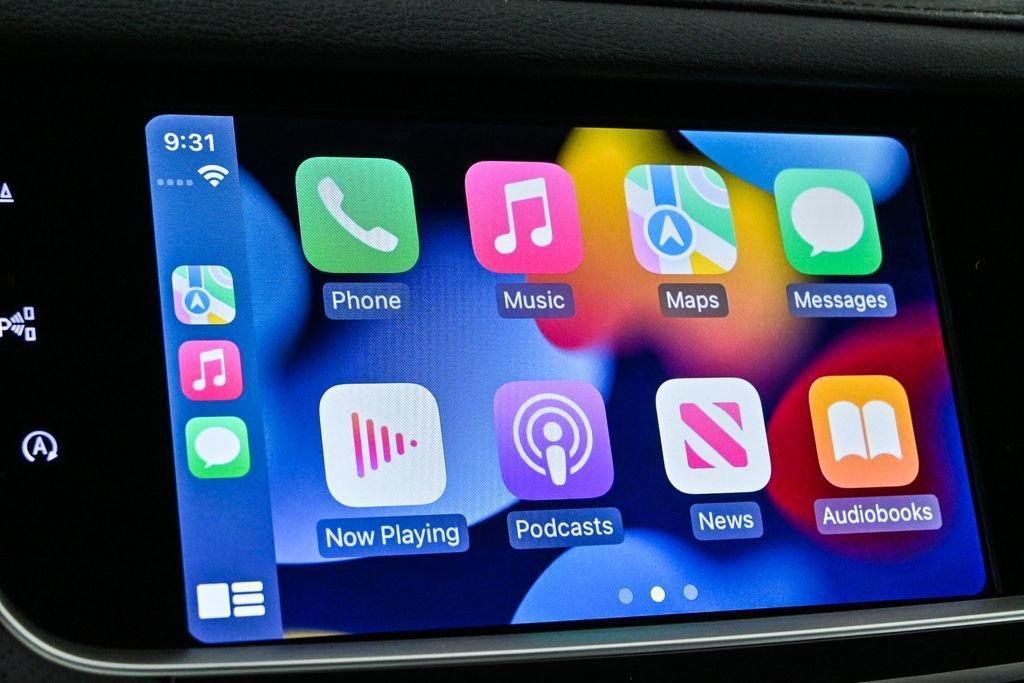 new 2024 Cadillac XT5 car, priced at $49,660