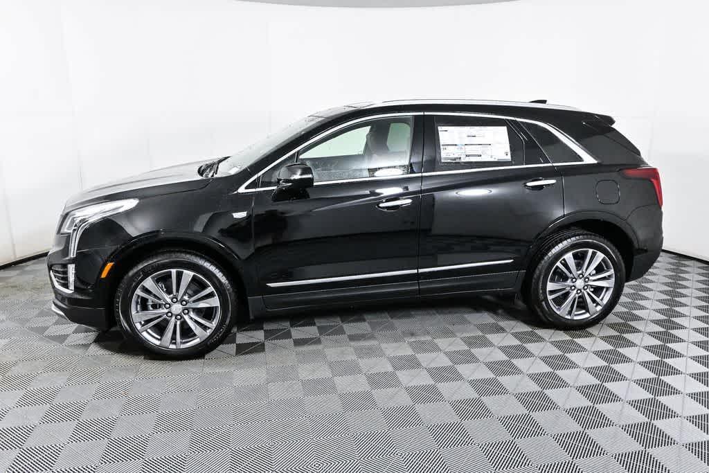 new 2024 Cadillac XT5 car, priced at $48,160