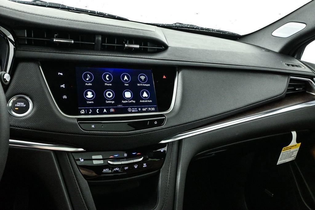 new 2024 Cadillac XT5 car, priced at $49,660