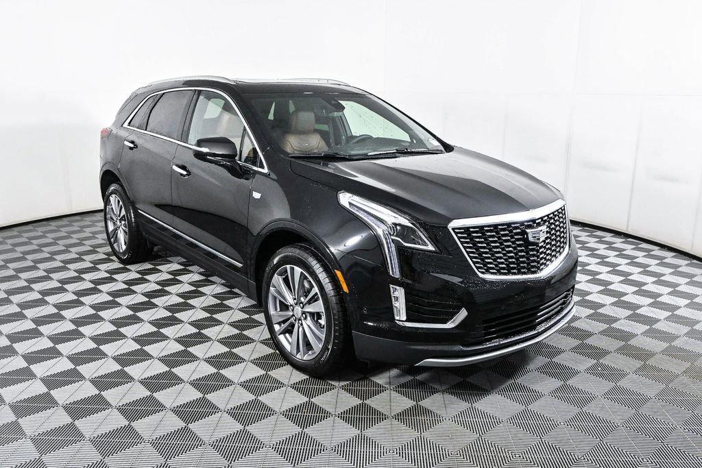 new 2024 Cadillac XT5 car, priced at $49,660