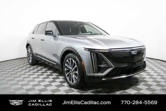 new 2026 Cadillac LYRIQ car, priced at $62,095