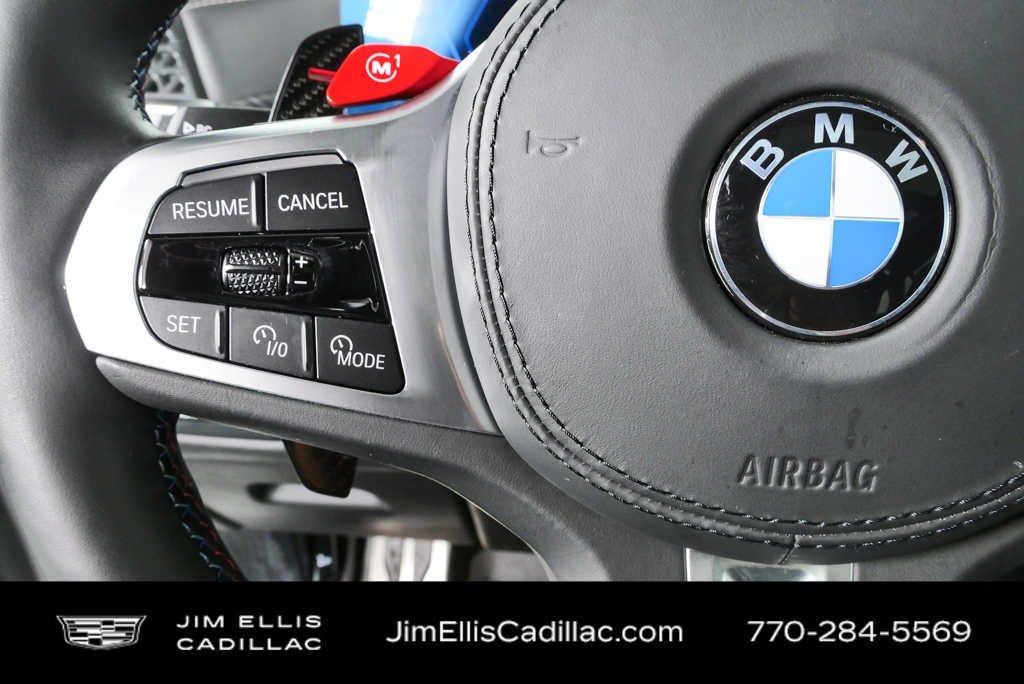 used 2026 BMW X5 M car, priced at $129,995