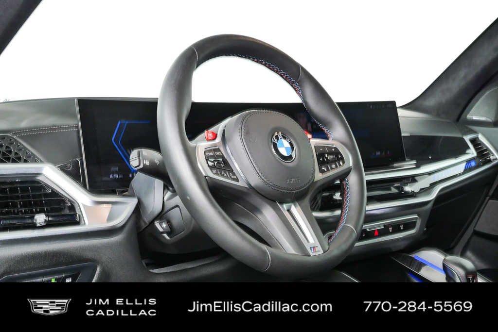 used 2026 BMW X5 M car, priced at $129,995